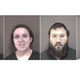 Mordechai Breskin, Jocheved Breskin, Zalmen Sorotzkin and Tzipporah Sorotzkin face state charges that they allegedly defrauded public assistance programs. (Ocean County, N.J., Prosecutor’s Office)